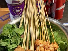 -来涮蜀鲜货火锅串串香(菜市口店)