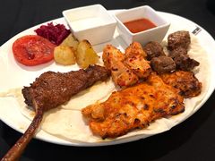 -Efes Turkish & Mediterranean Cuisine 艾菲斯餐厅(陆家嘴店)