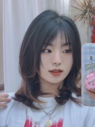 -I+造型烫发染发