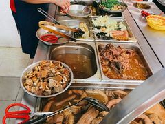 自助取餐区-钟村牛杂