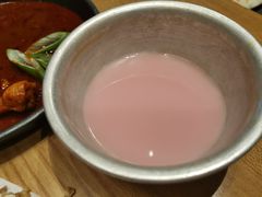 蓝莓米酒-韩国料理大力士(屏风街店)