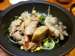 -云海肴·汽锅鸡·云南菜(天津国金汇店)