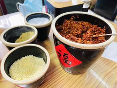 羊油辣椒-豫石记羊汤(北苑店)