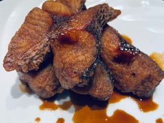 西湖酥鱼-庐灶江南·江南菜·四合院Bistro(东直门雍和宫·原华侨宾馆店)