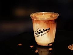 -SeekSeeking咖啡专门店(堰塘街店)