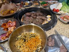 -姜胖胖韩式自助烤肉(光明万达店)