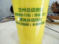 -黄记玉米汁(东丽大厦店)