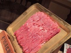 手切鲜羊肉-清真·老门框爆肚涮肉·中华老字号(丰管路店)