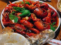 -马头巷·隐庐居·红油大虾(园区店)