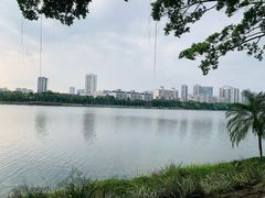 -南宁南湖公园
