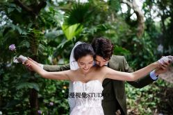 INS风-巴黎婚纱摄影工作室