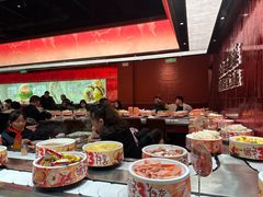 -龍歌自助小火锅(雨花台江南虹悦城店)