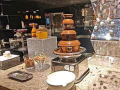 -上海锦江汤臣洲际大酒店壹阶层