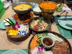 -mango tree芒果树泰国餐厅(青岛万象城店)