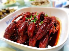 极品油焖大虾-靓靓蒸虾(中山里店)