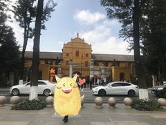 -陆军讲武堂旧址