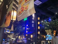 -绿茶餐厅(深圳龙华天虹购物中心店)