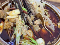 -朱大嘴肥肠血旺(福字街店)
