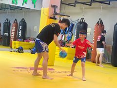-大焱搏击·泰拳·拳击俱乐部(大柏树店)