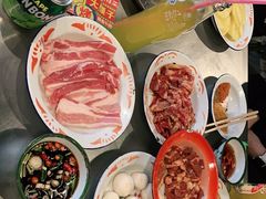 -永安里地摊烤肉(首创店)