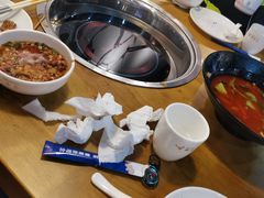 -鲜牛匠潮汕牛肉火锅(万达广场店)