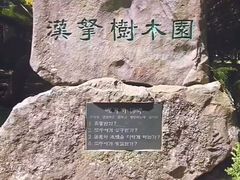 -汉拿树木园