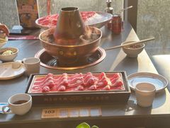 -前门·鲜肉火锅(长风店)