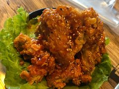 琥珀炸鸡-miss密斯韩餐(平阳景苑店)