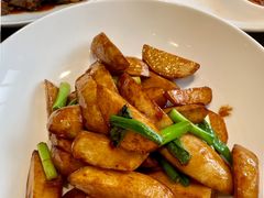 -1937青岛老味道·海肠捞饭·青岛菜(大鲍岛栈桥店)