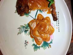 京华牡丹烤鸭-京华烟云·北京烤鸭(领展购物广场·中关村店)