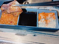 -三国惹火烤肉·中日韩烤肉集合店(海滨城店)
