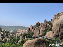 -嵖岈山风景区