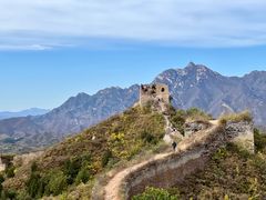 -蟠龙山长城景区