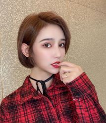 点击看大图 -3AM HAIR SALON染发烫发接发
