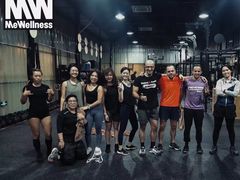 -CrossFit MeWellness
