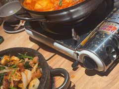 -KimPro 辛普乐概念韩餐