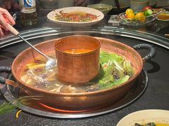 -菌自由丨野生菌火锅特色庭院餐厅(丽江古城店)