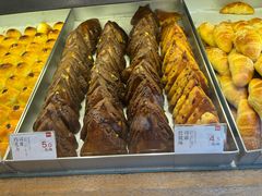 -詹记桃酥(宿州路店)