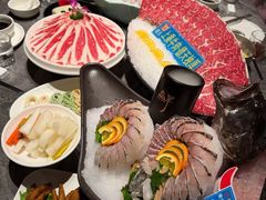 -德天肥牛海鲜火锅(城西银泰店)