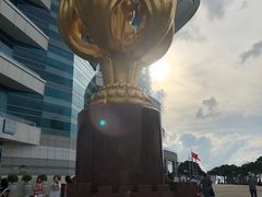-香港会议展览中心演讲厅