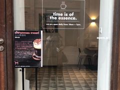 门面-大酉·M Coffee(北京美术馆店)