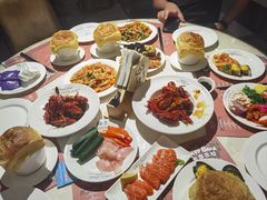 -四海一家自助餐(益田假日广场店)