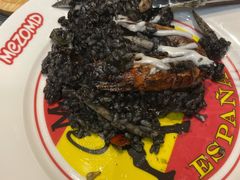 西班牙招牌海鲜饭-Mezomd曼索蒂西班牙餐厅(广粤店)