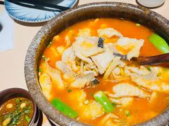 贵州酸汤鱼-山石榴·贵州菜(丰盛里店)