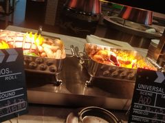 -长春富力万达文华酒店-集·味自助餐厅