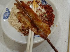 -晓靖轩烧烤(沙河风情店)