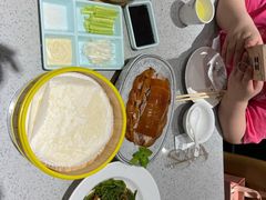 -紫光园·烤鸭·北京菜(团结湖店)