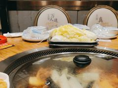 -山河屯铁锅炖鲜鹅·东北菜(开发区一店)