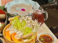 -围炉火锅(万达珍珠坊店)