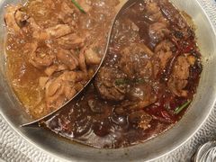 -成老灶火锅鸡(平山店)